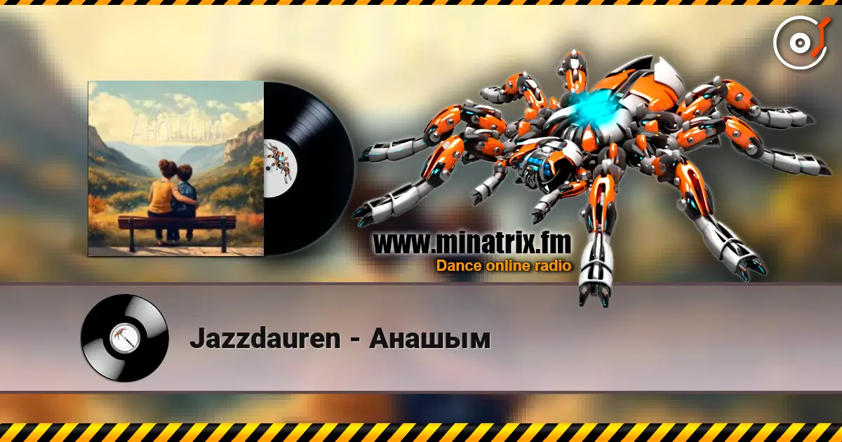 Jazzdauren - Анашым online in hoher Qualität hören | Minatrix.FM