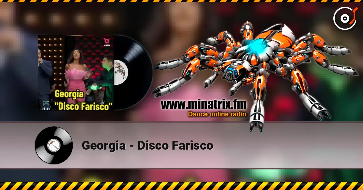 Georgia - Disco Farisco online in hoher Qualität hören | Minatrix.FM