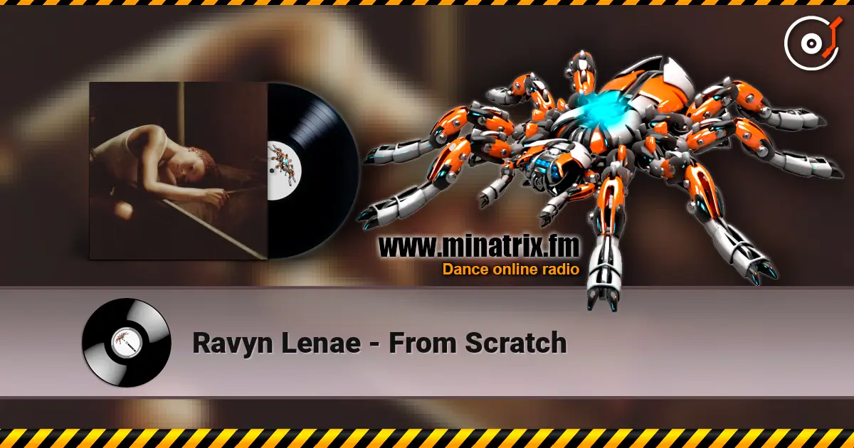Ravyn Lenae - From Scratch online in hoher Qualität hören | Minatrix.FM