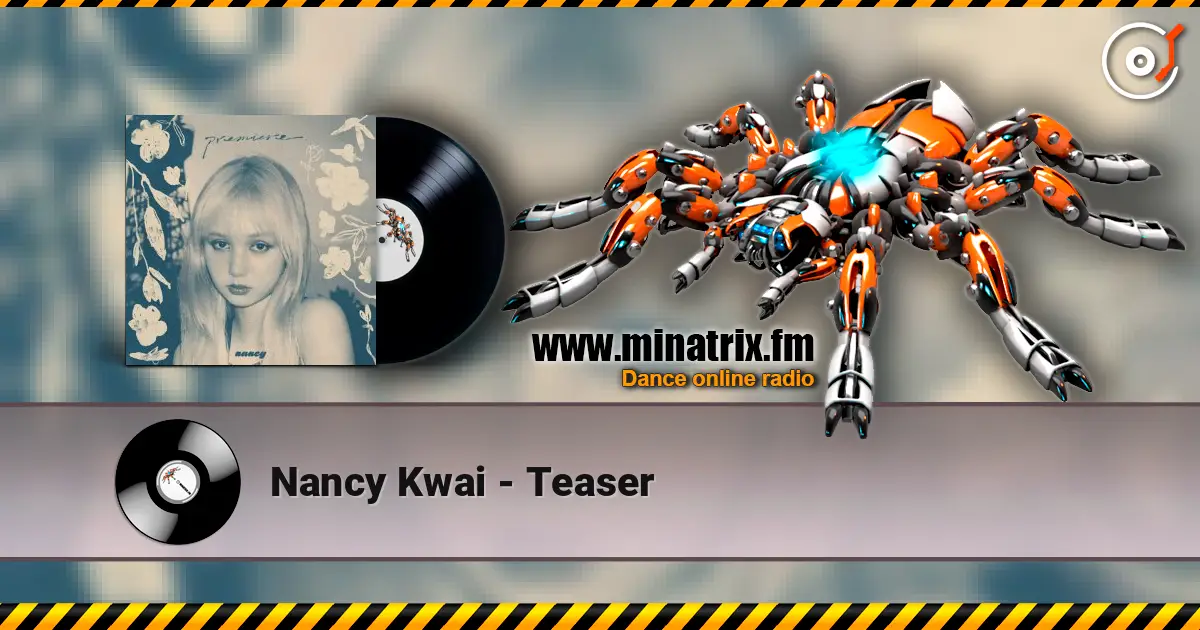 Nancy Kwai - Teaser online in hoher Qualität hören | Minatrix.FM