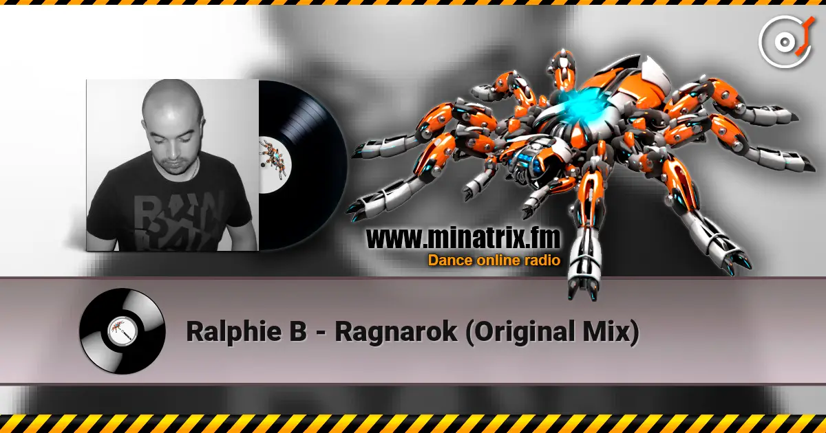 Ralphie B - Ragnarok (Original Mix) online in hoher Qualität hören | Minatrix.FM