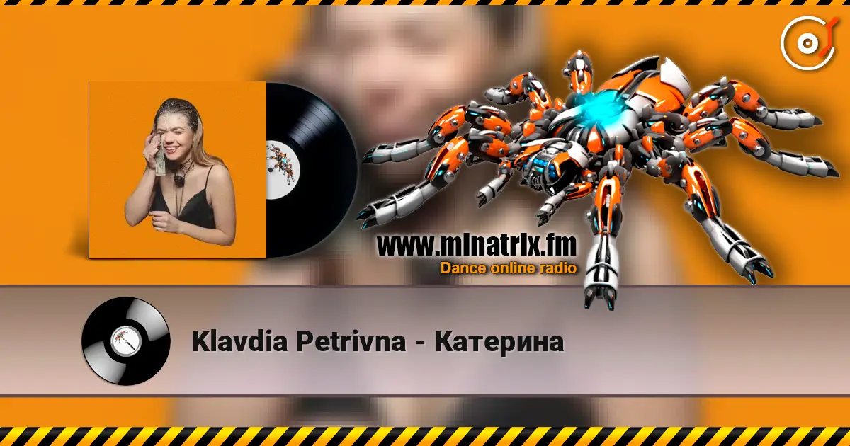 Klavdia Petrivna - Катерина online in hoher Qualität hören | Minatrix.FM