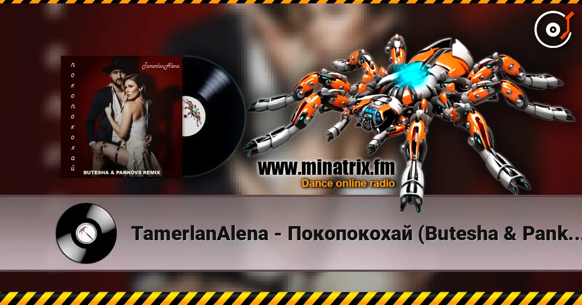 TamerlanAlena - Покопокохай (Butesha & Pankovs Remix) (Radio Edit) online in hoher Qualität hören | Minatrix.FM