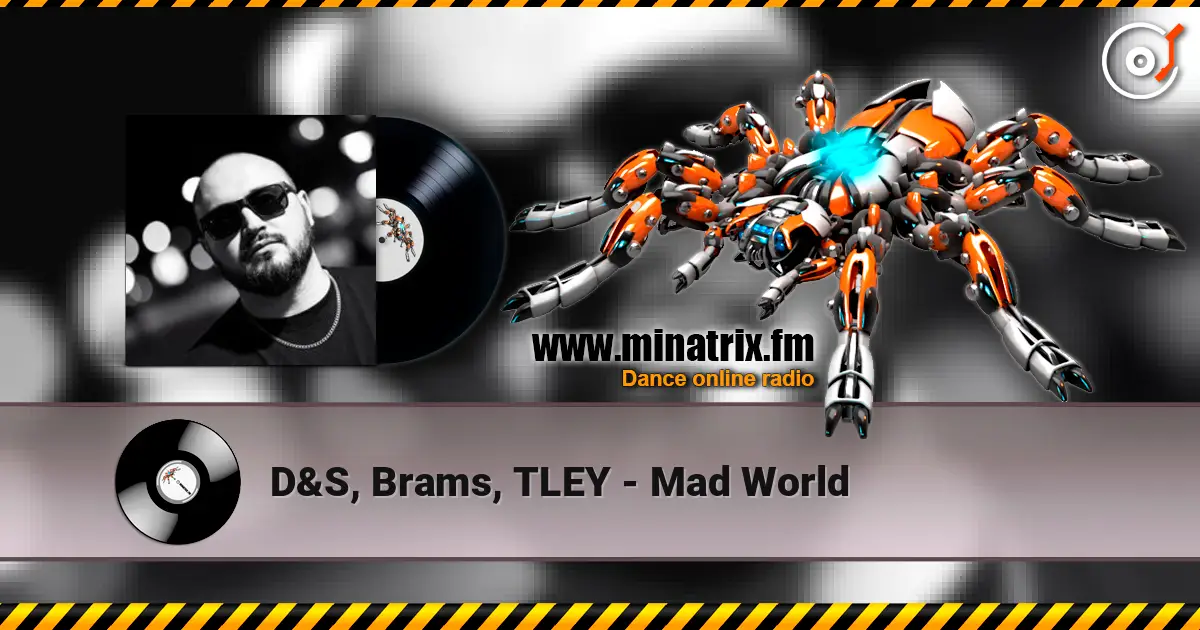 D&S, Brams, TLEY - Mad World online in hoher Qualität hören | Minatrix.FM