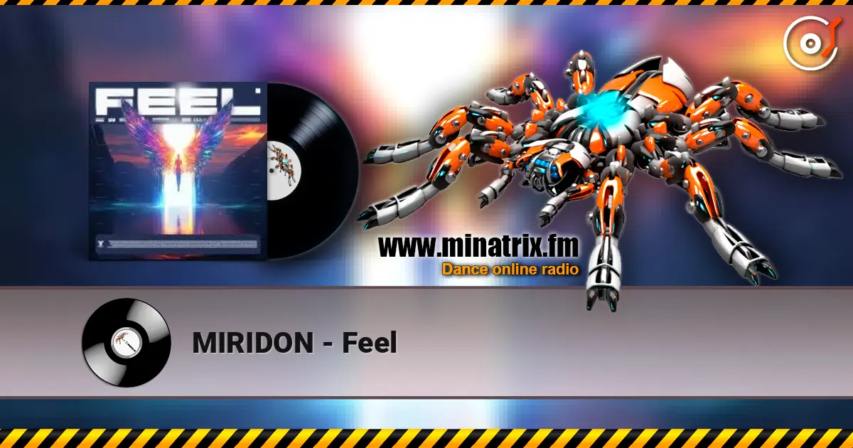 MIRIDON - Feel online in hoher Qualität hören | Minatrix.FM