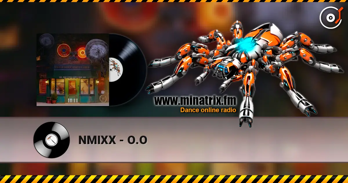 NMIXX - O.O online in hoher Qualität hören | Minatrix.FM