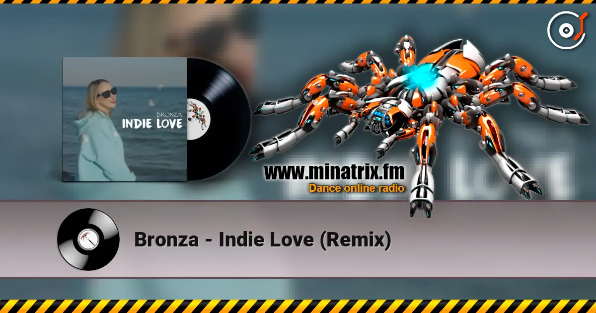 Bronza - Indie Love (Remix) online in hoher Qualität hören | Minatrix.FM