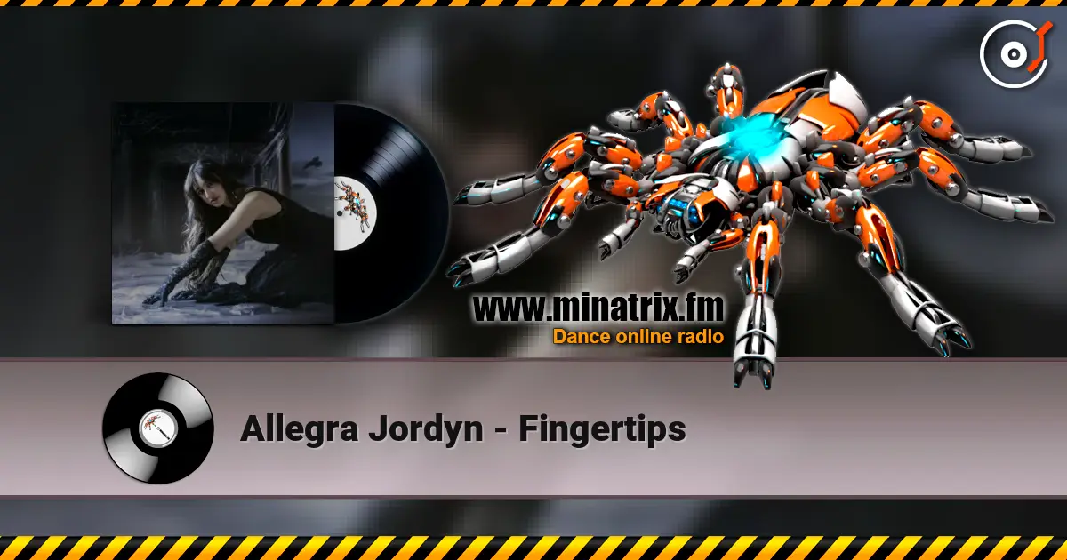Allegra Jordyn - Fingertips online in hoher Qualität hören | Minatrix.FM