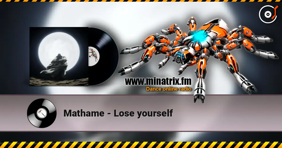 Mathame - Lose yourself online in hoher Qualität hören | Minatrix.FM