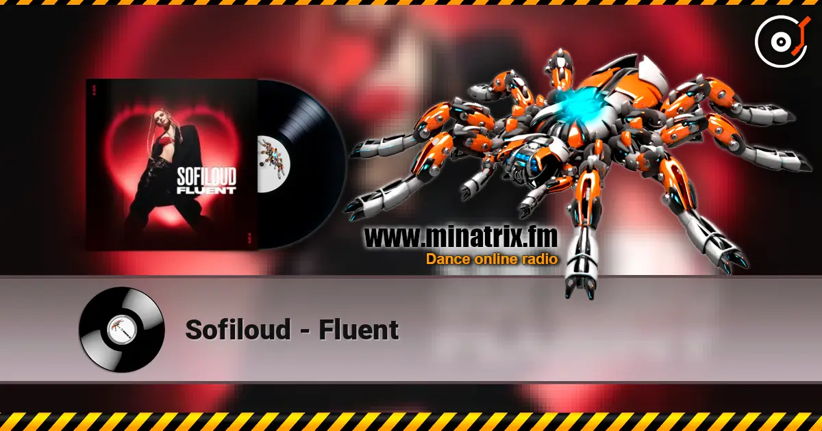 Sofiloud - Fluent online in hoher Qualität hören | Minatrix.FM