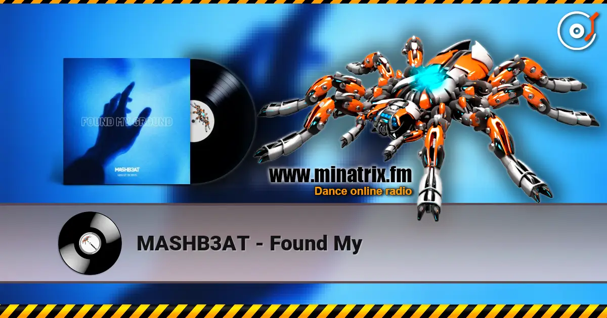 MASHB3AT - Found My online in hoher Qualität hören | Minatrix.FM