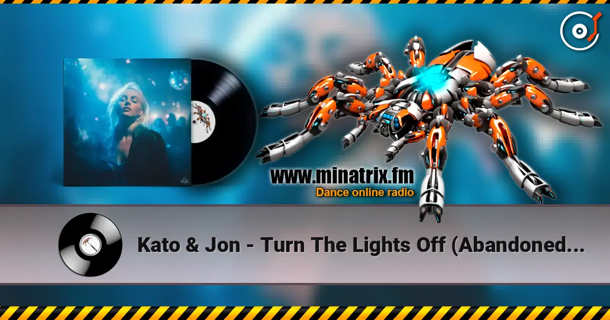 Kato & Jon - Turn The Lights Off (Abandoned Melodic Bass Remix) online in hoher Qualität hören | Minatrix.FM