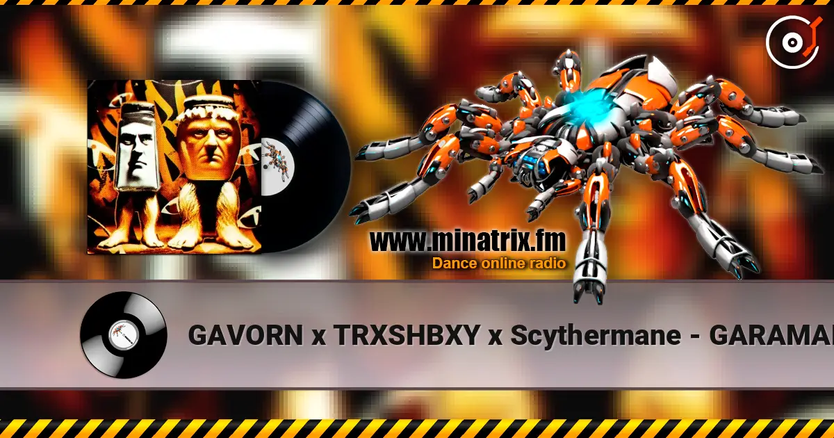 GAVORN x TRXSHBXY x Scythermane - GARAMARARAM FUNK (Slowed) online in hoher Qualität hören | Minatrix.FM