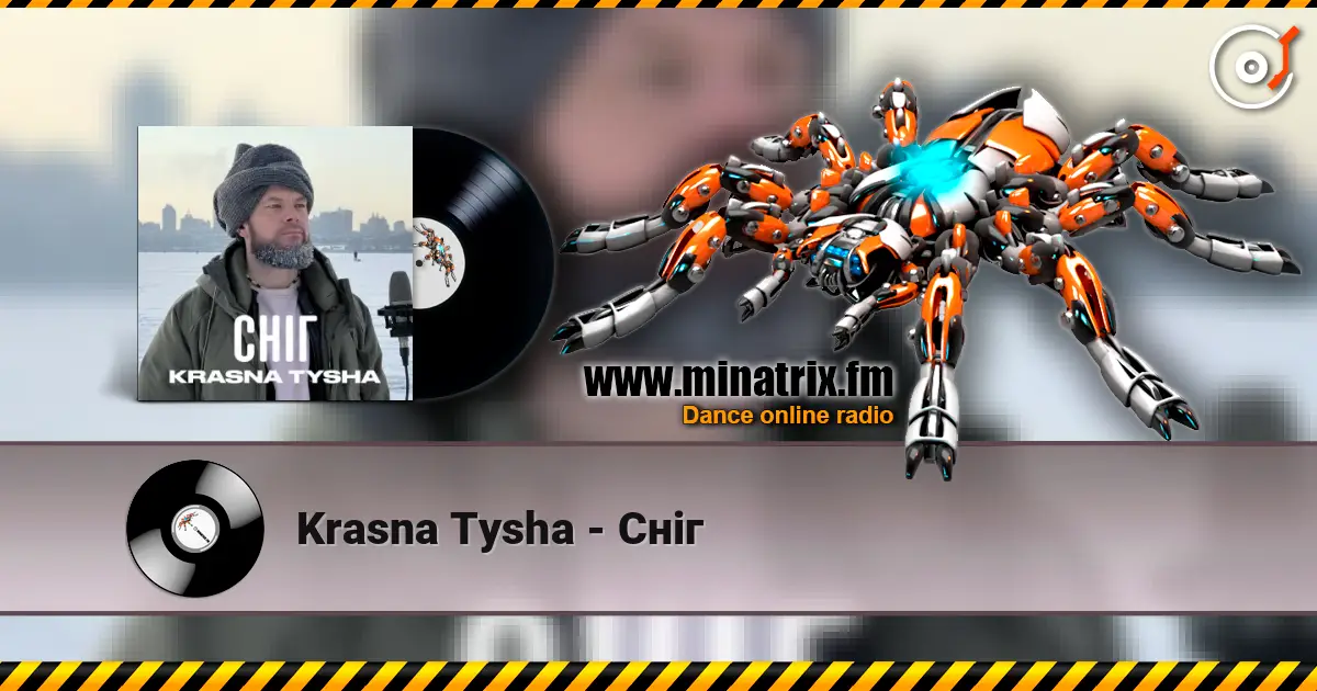 Krasna Tysha - Сніг online in hoher Qualität hören | Minatrix.FM