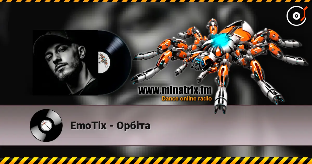 EmoTix - Орбіта online in hoher Qualität hören | Minatrix.FM