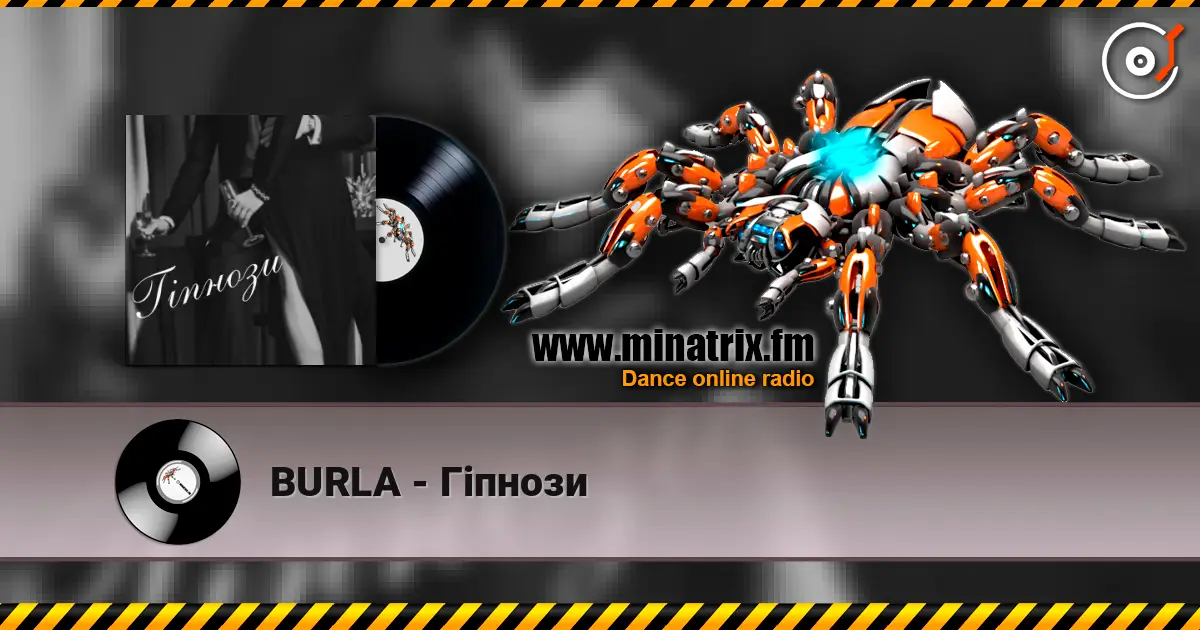 BURLA - Гіпнози online in hoher Qualität hören | Minatrix.FM