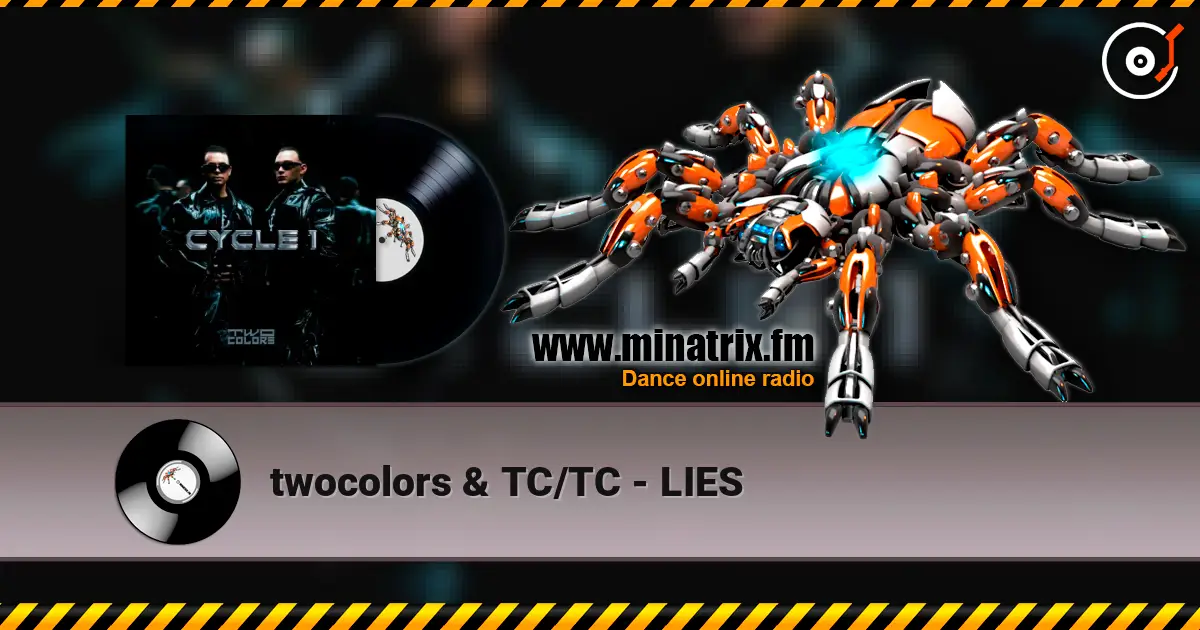 twocolors & TC/TC - LIES online in hoher Qualität hören | Minatrix.FM