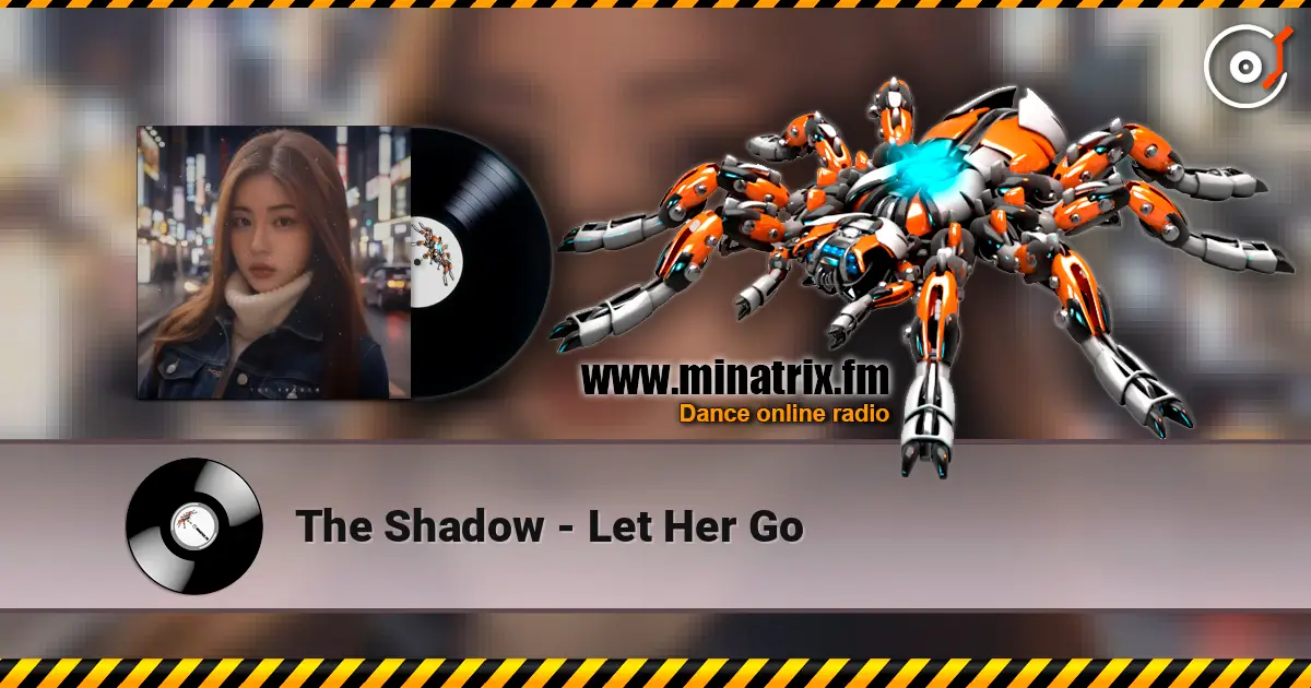 The Shadow - Let Her Go online in hoher Qualität hören | Minatrix.FM