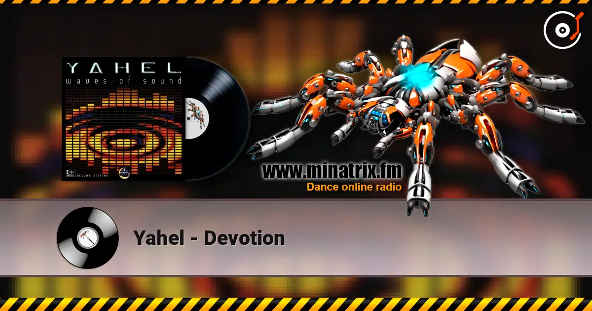 Yahel - Devotion online in hoher Qualität hören | Minatrix.FM