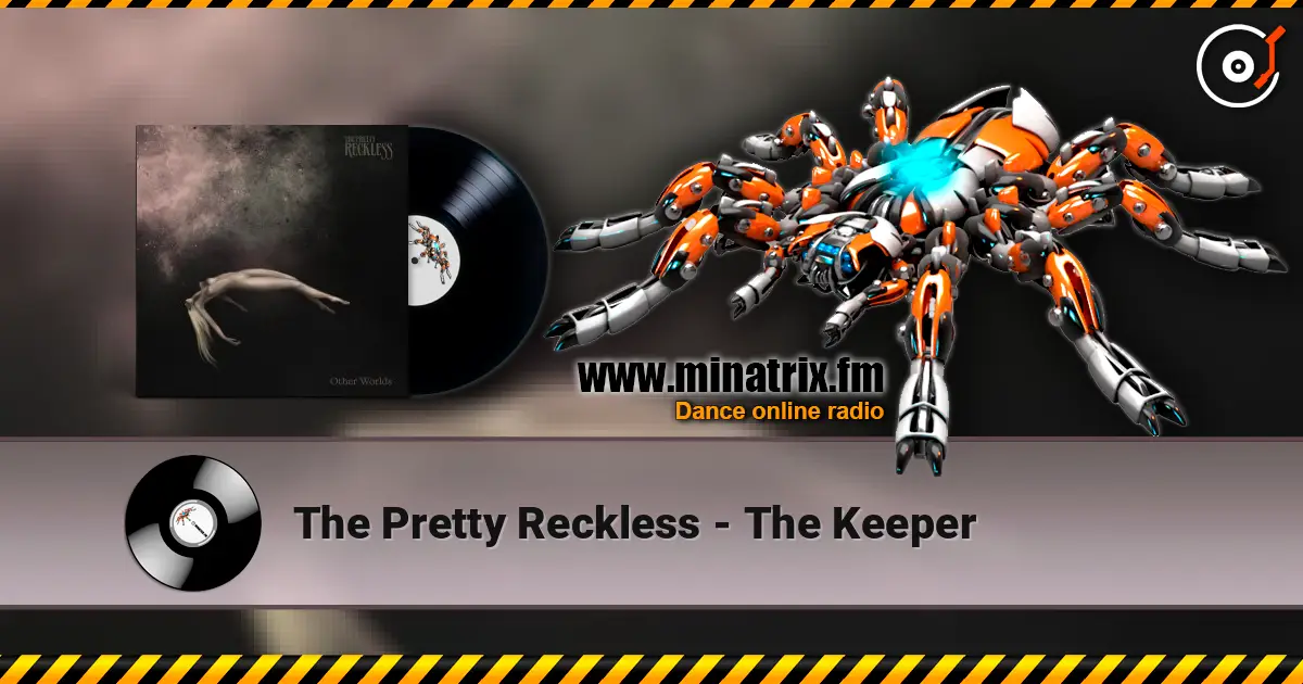 The Pretty Reckless - The Keeper online in hoher Qualität hören | Minatrix.FM