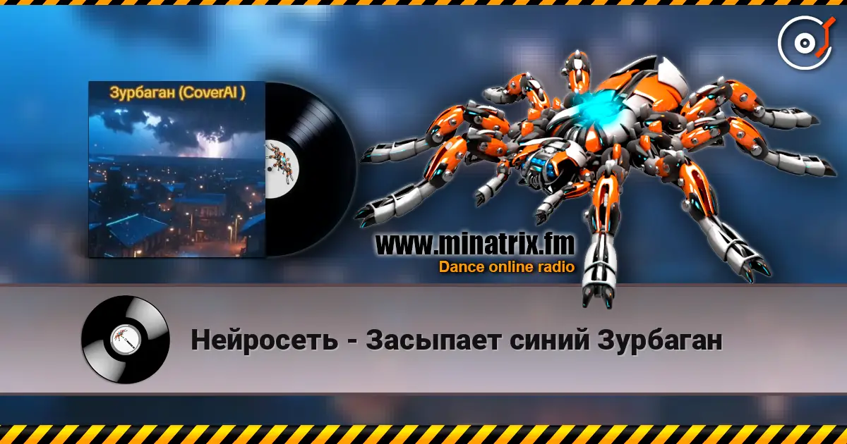 Нейросеть - Засыпает синий Зурбаган online in hoher Qualität hören | Minatrix.FM
