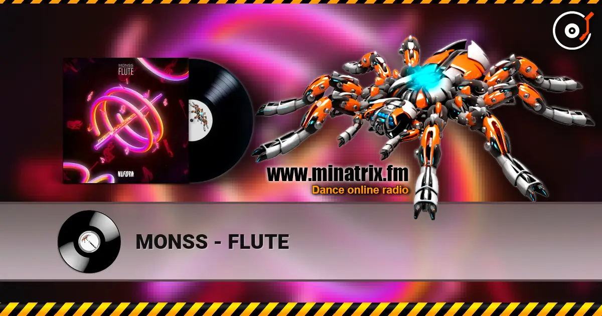 MONSS - FLUTE online in hoher Qualität hören | Minatrix.FM