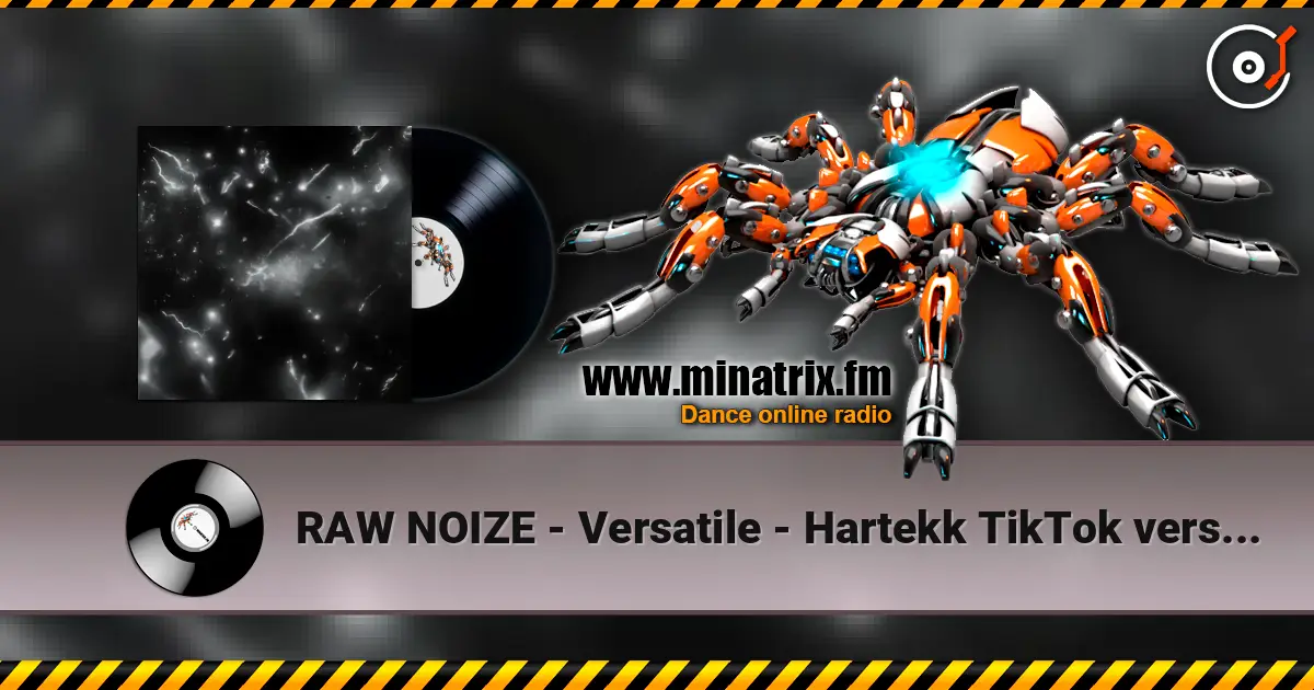 RAW NOIZE - Versatile - Hartekk TikTok version online in hoher Qualität hören | Minatrix.FM