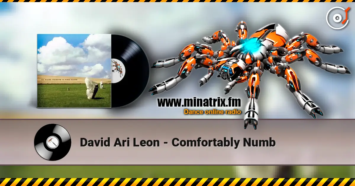 David Ari Leon - Comfortably Numb online in hoher Qualität hören | Minatrix.FM