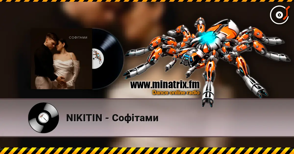 NIKITIN - Софітами online in hoher Qualität hören | Minatrix.FM