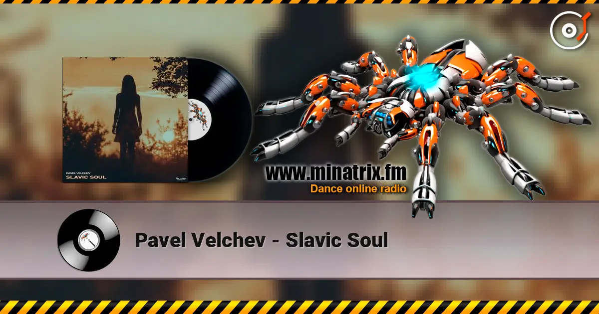 Pavel Velchev - Slavic Soul online in hoher Qualität hören | Minatrix.FM