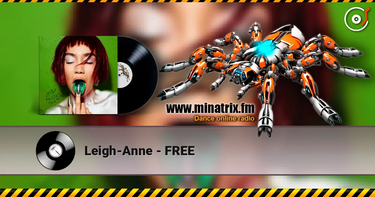 Leigh-Anne - FREE online in hoher Qualität hören | Minatrix.FM