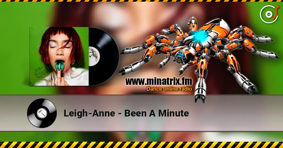 Leigh-Anne - Been A Minute online in hoher Qualität hören | Minatrix.FM