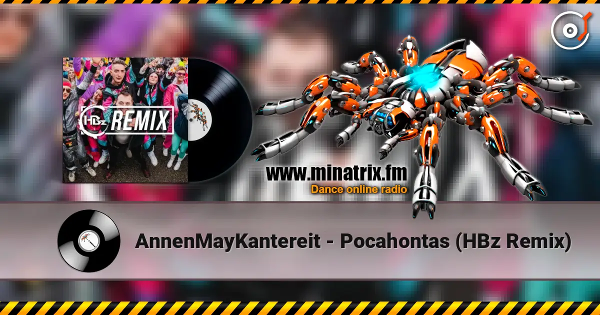 AnnenMayKantereit - Pocahontas (HBz Remix) online in hoher Qualität hören | Minatrix.FM