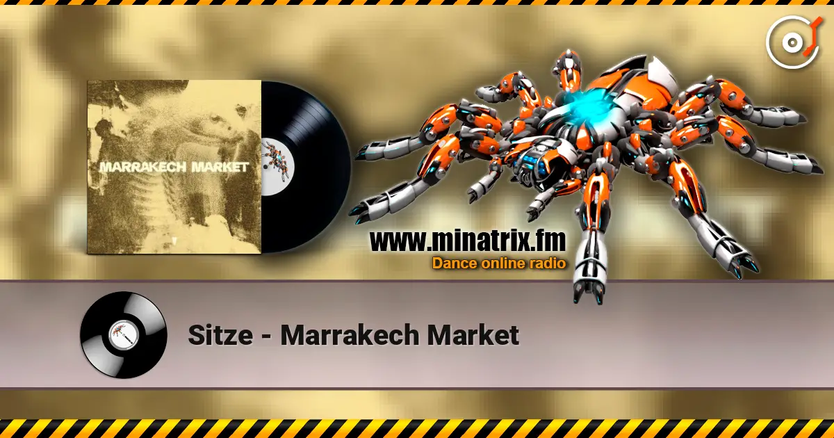 Sitze - Marrakech Market online in hoher Qualität hören | Minatrix.FM