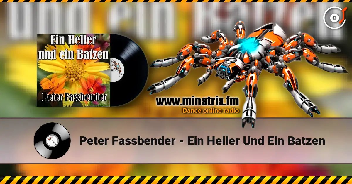 Peter Fassbender - Ein Heller Und Ein Batzen online in hoher Qualität hören | Minatrix.FM