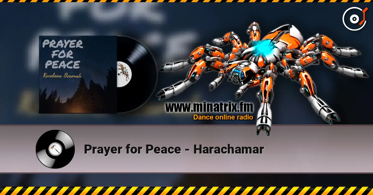 Prayer for Peace - Harachamar online in hoher Qualität hören | Minatrix.FM