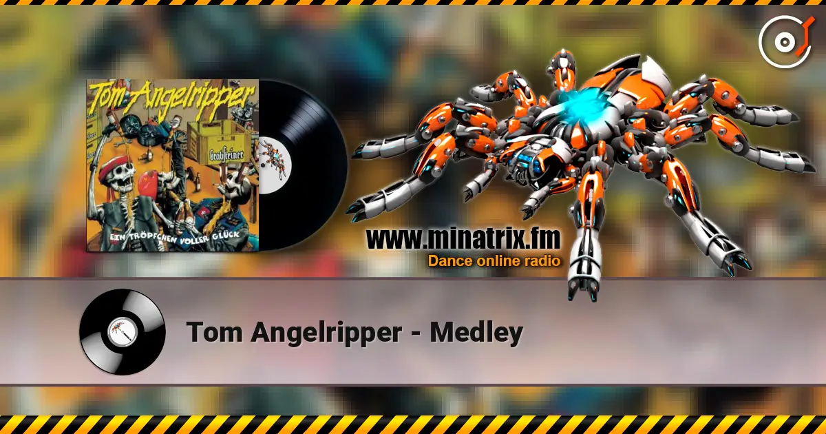Tom Angelripper - Medley online in hoher Qualität hören | Minatrix.FM