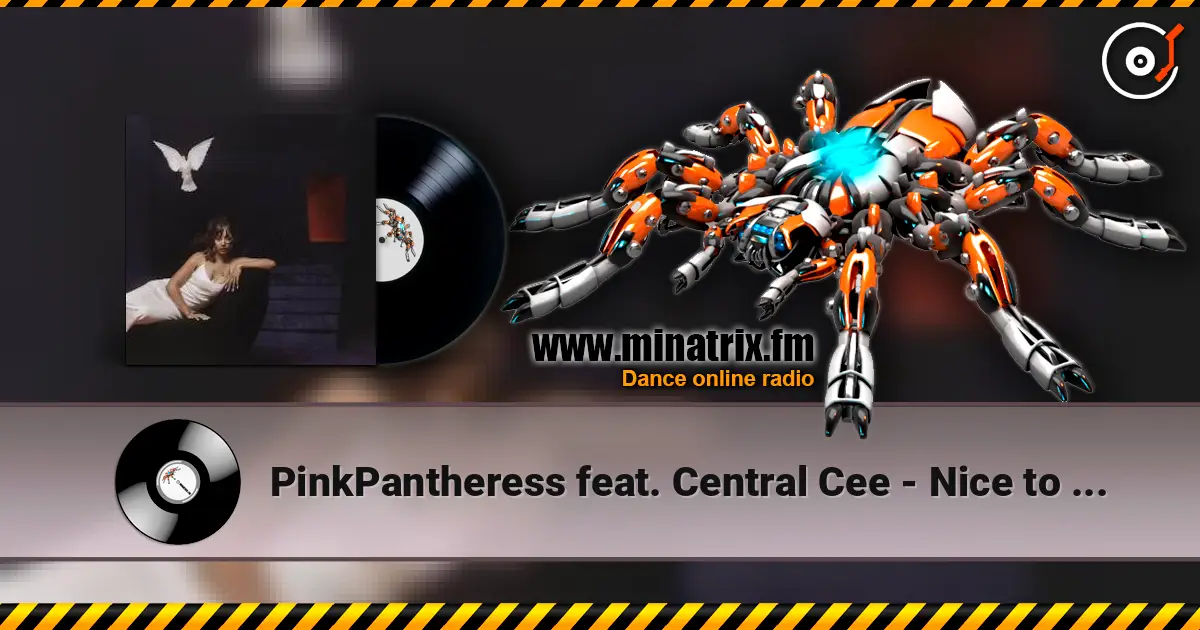 PinkPantheress feat. Central Cee - Nice to meet you online in hoher Qualität hören | Minatrix.FM