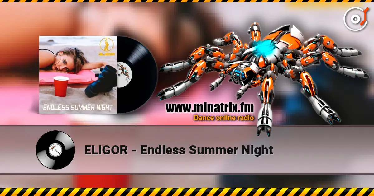 ELIGOR - Endless Summer Night online in hoher Qualität hören | Minatrix.FM