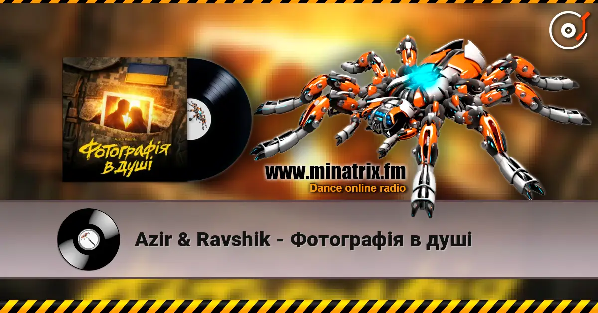 Azir & Ravshik - Фотографія в душі online in hoher Qualität hören | Minatrix.FM