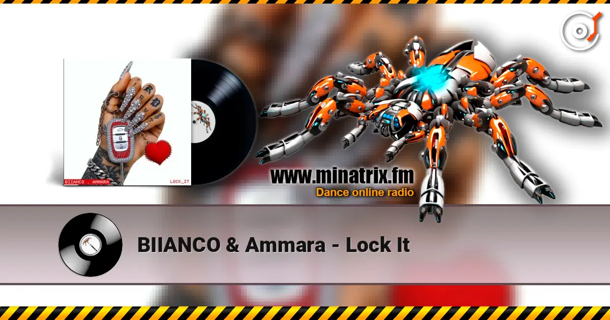 BIIANCO & Ammara - Lock It online in hoher Qualität hören | Minatrix.FM