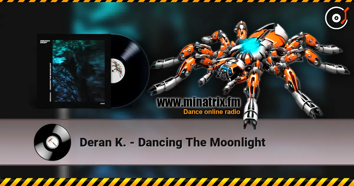 Deran K. - Dancing The Moonlight online in hoher Qualität hören | Minatrix.FM