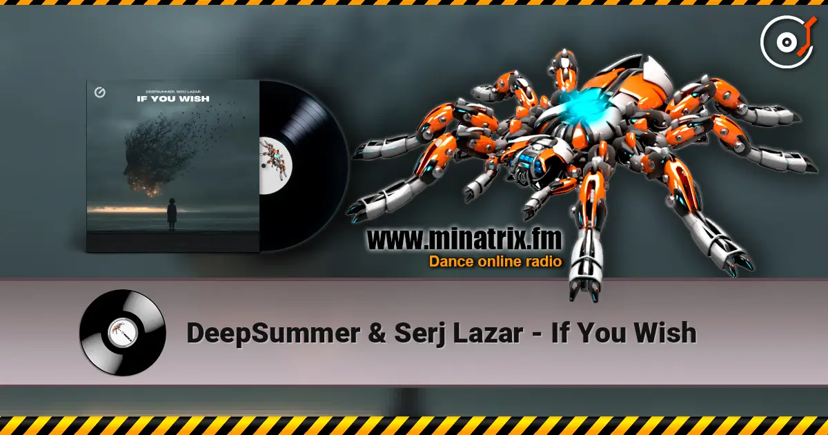 DeepSummer & Serj Lazar - If You Wish online in hoher Qualität hören | Minatrix.FM