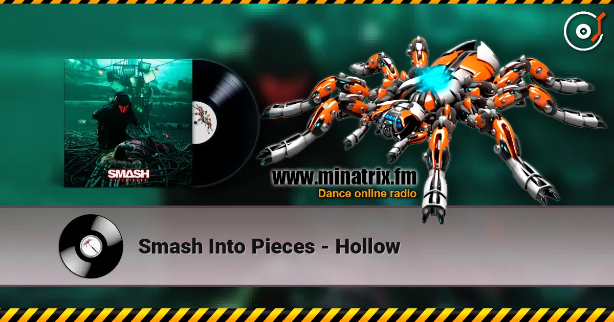 Smash Into Pieces - Hollow online in hoher Qualität hören | Minatrix.FM