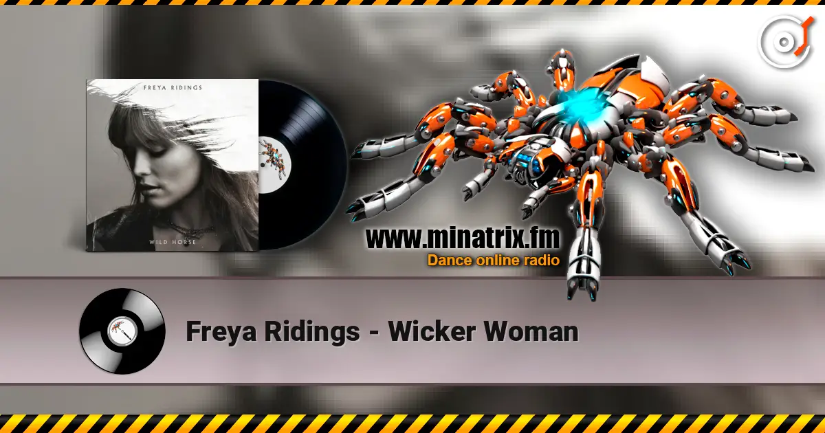 Freya Ridings - Wicker Woman online in hoher Qualität hören | Minatrix.FM