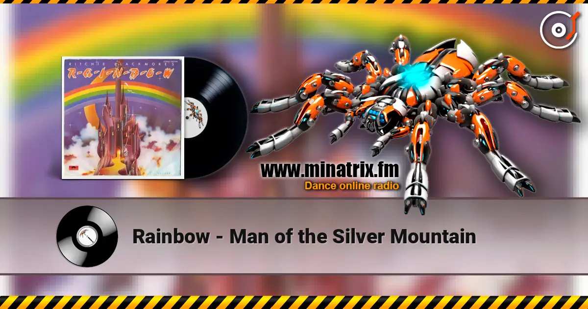 Rainbow - Man of the Silver Mountain online in hoher Qualität hören | Minatrix.FM