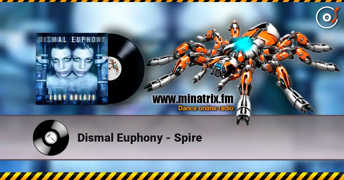Dismal Euphony - Spire online in hoher Qualität hören | Minatrix.FM