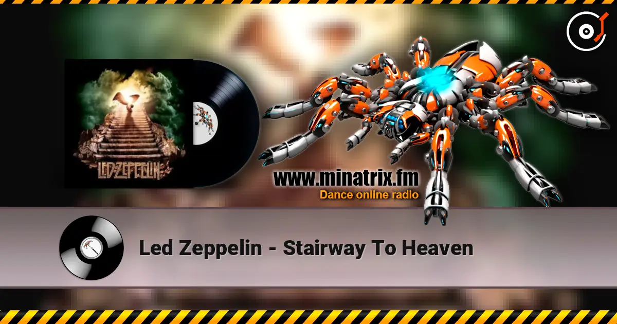 Led Zeppelin - Stairway To Heaven online in hoher Qualität hören | Minatrix.FM