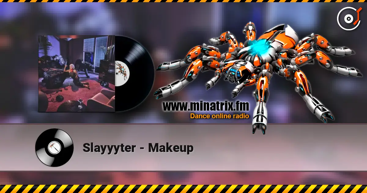 Slayyyter - Makeup online in hoher Qualität hören | Minatrix.FM
