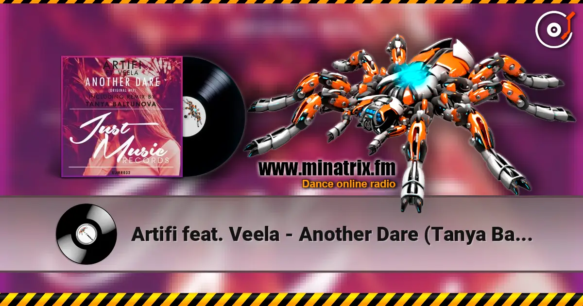 Artifi feat. Veela - Another Dare (Tanya Baltunova Remix) online in hoher Qualität hören | Minatrix.FM